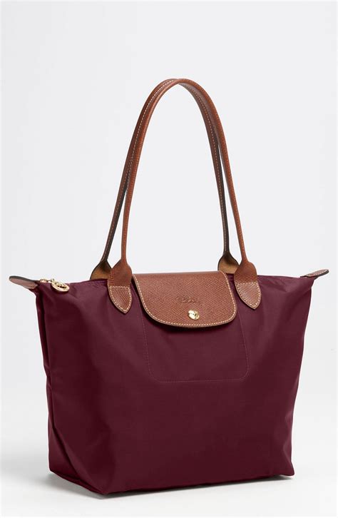 Longchamp le pliage medium tote